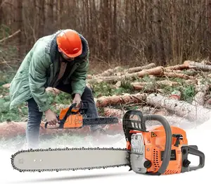 SJ-1432 Best Rated Gas Chainsaws Latest Price in BD | SUJA GLOBAL
