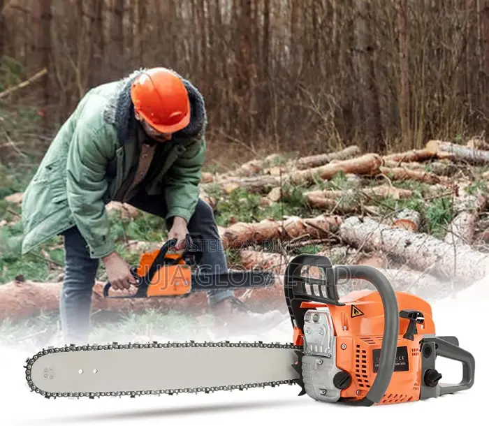 SJ-1432 Best Rated Gas Chainsaws Latest Price in BD | SUJA GLOBAL