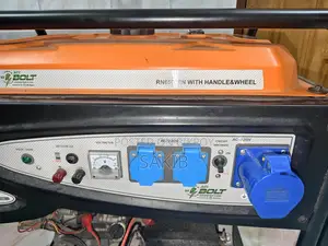 Aci Bolt Rn6500en With Handle Wheel