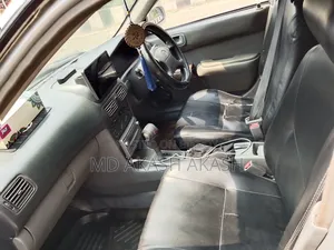 Toyota Sprinter 1997 Silver
