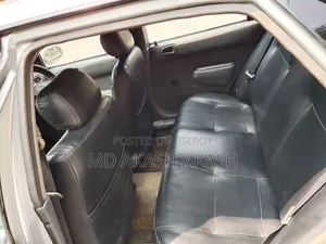 Toyota Sprinter 1997 Silver