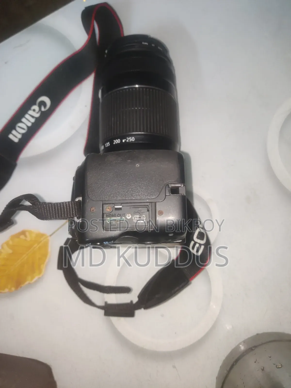 Canon 200d