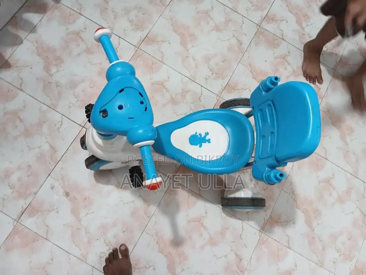 Baby Toy and Filter