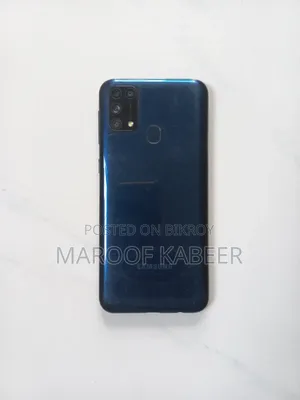 স্যামসাং গ্যালাক্সি এ৩১ ১২৮ জিবি ব্লু