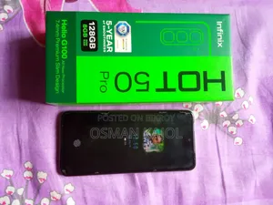 Infinix Hot 50 Pro 256 GB
