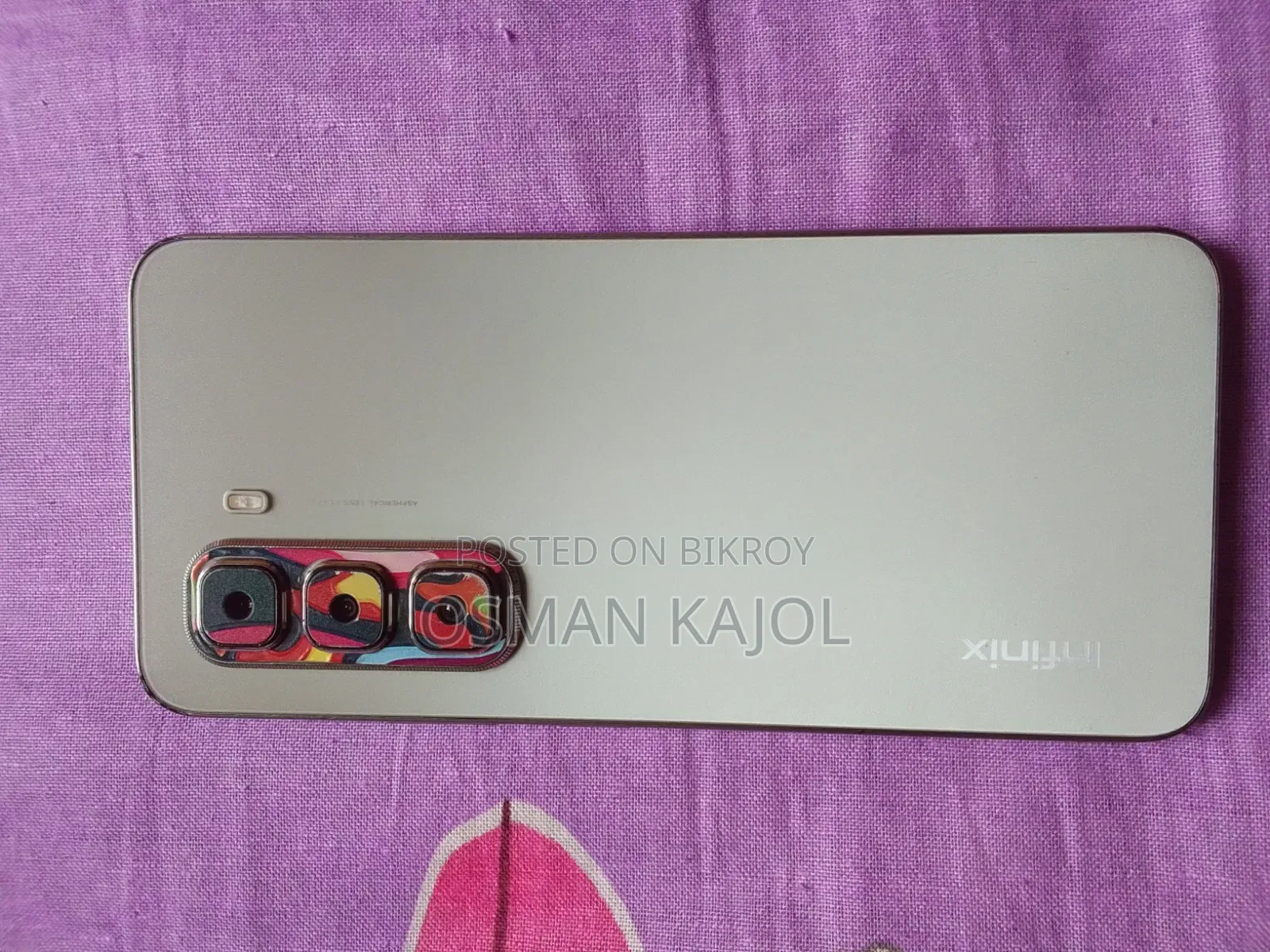Infinix Hot 50 Pro 256 GB