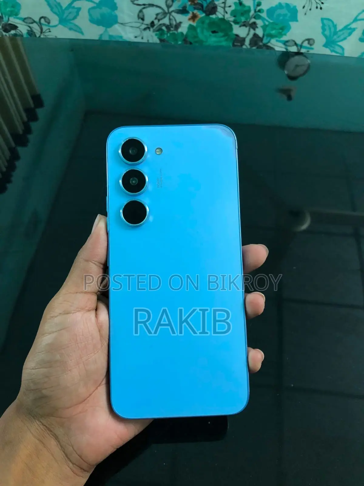 New Tecno Spark 40 Pro 128 GB Blue