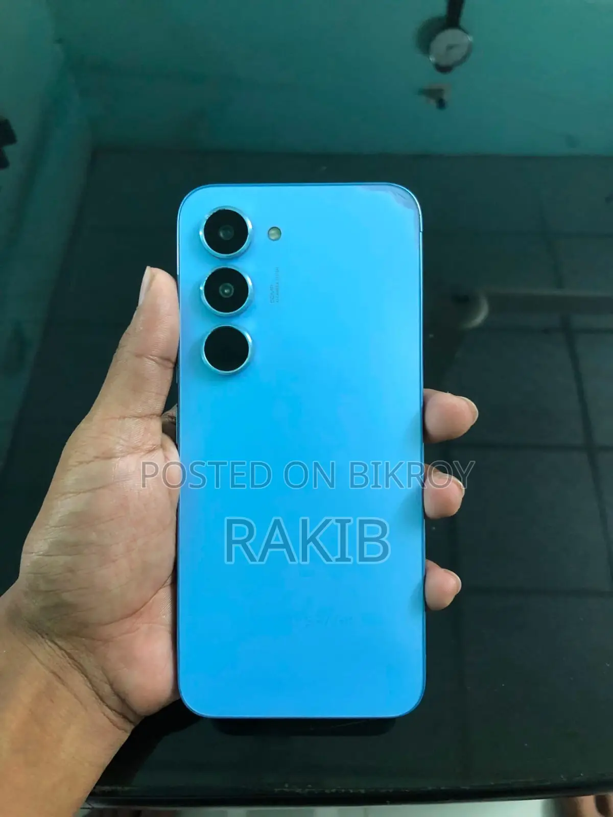 New Tecno Spark 40 Pro 128 GB Blue