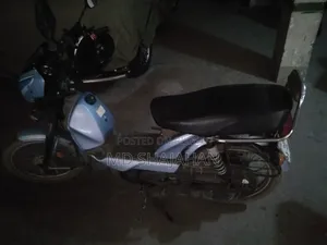 টিভিএস এক্সএল ১০০ কমফোর্ট ২০২১ ব্লু