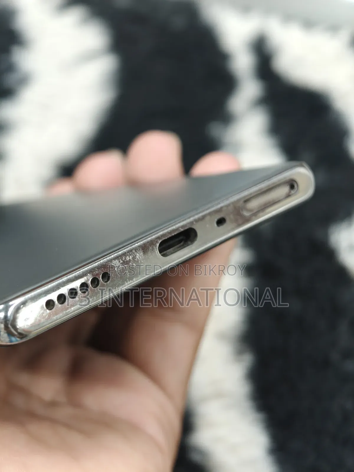 Tecno Pova Curve 256 GB Gray