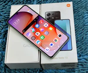 Xiaomi Redmi Note 13 256 GB