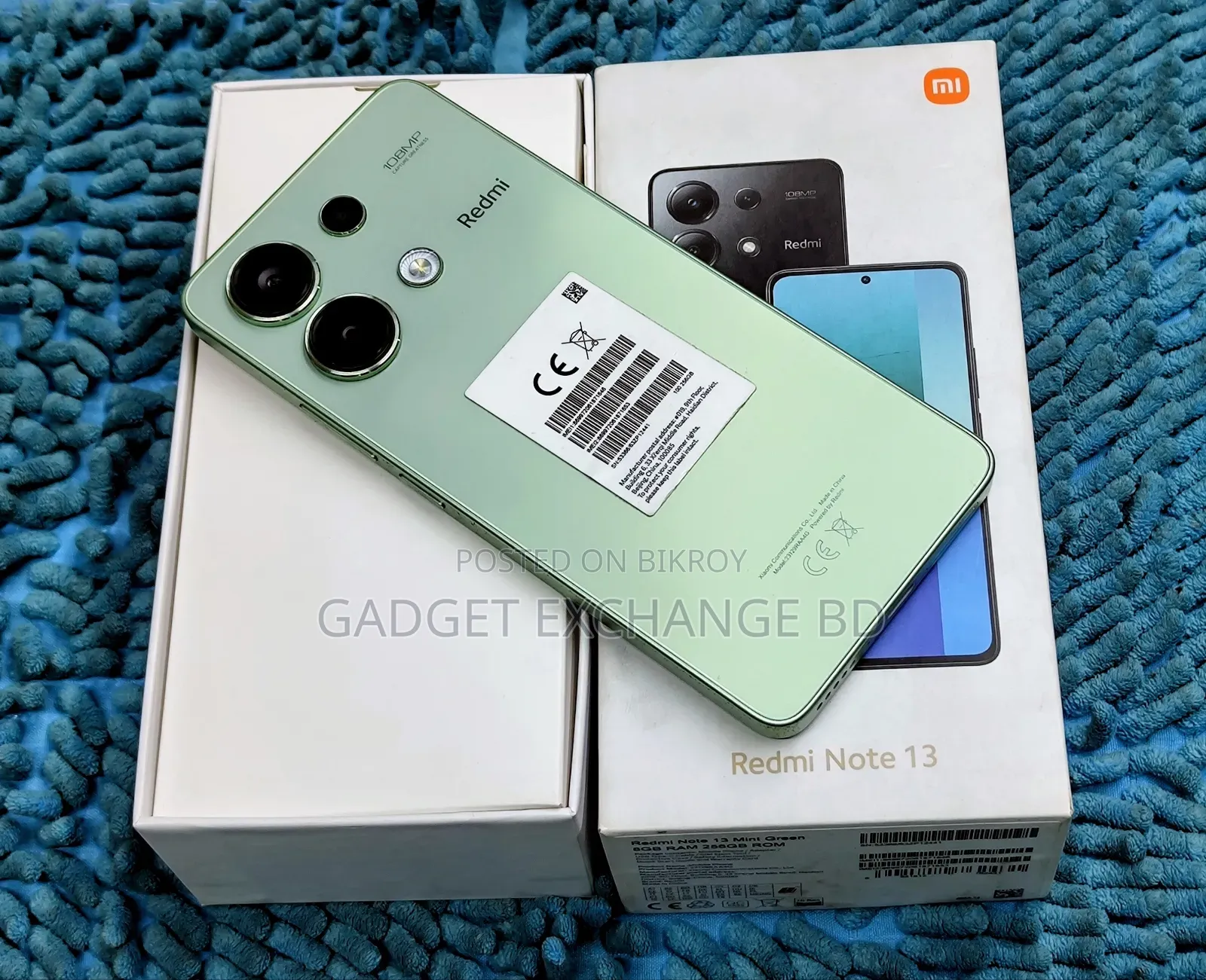 Xiaomi Redmi Note 13 256 GB