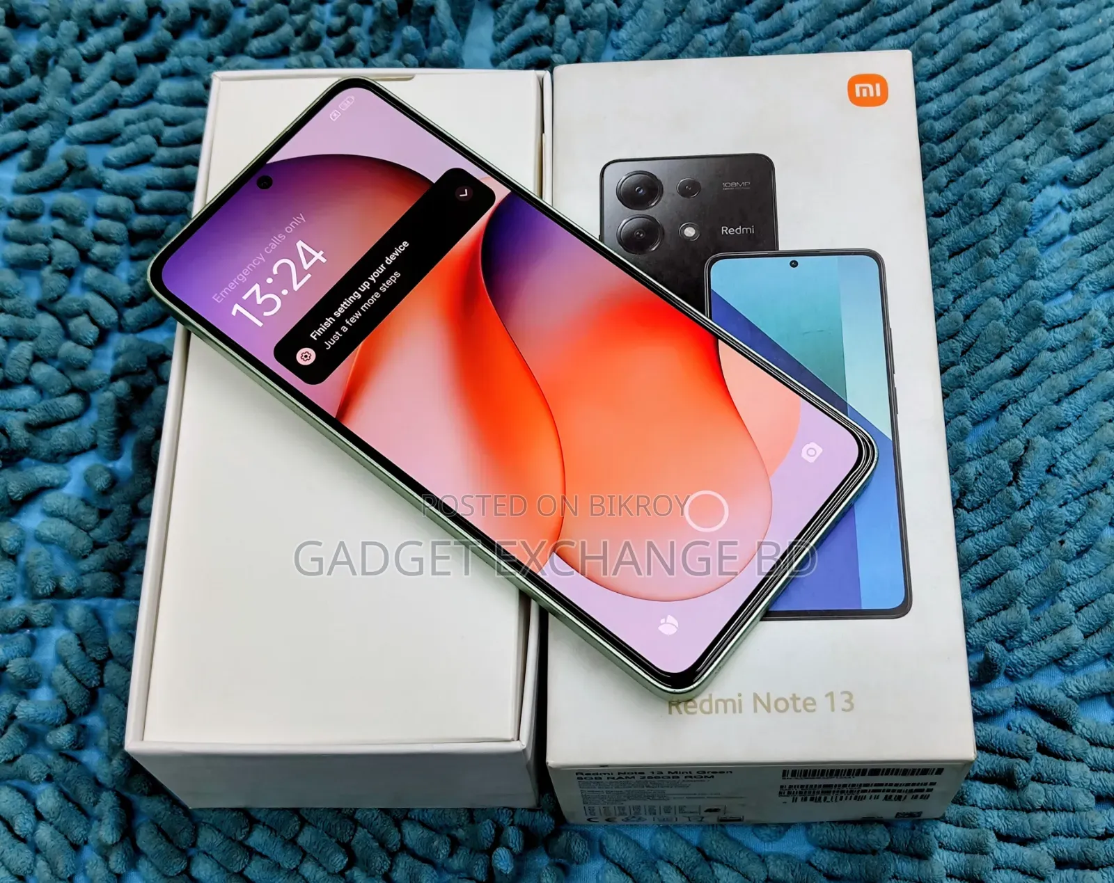 Xiaomi Redmi Note 13 256 GB