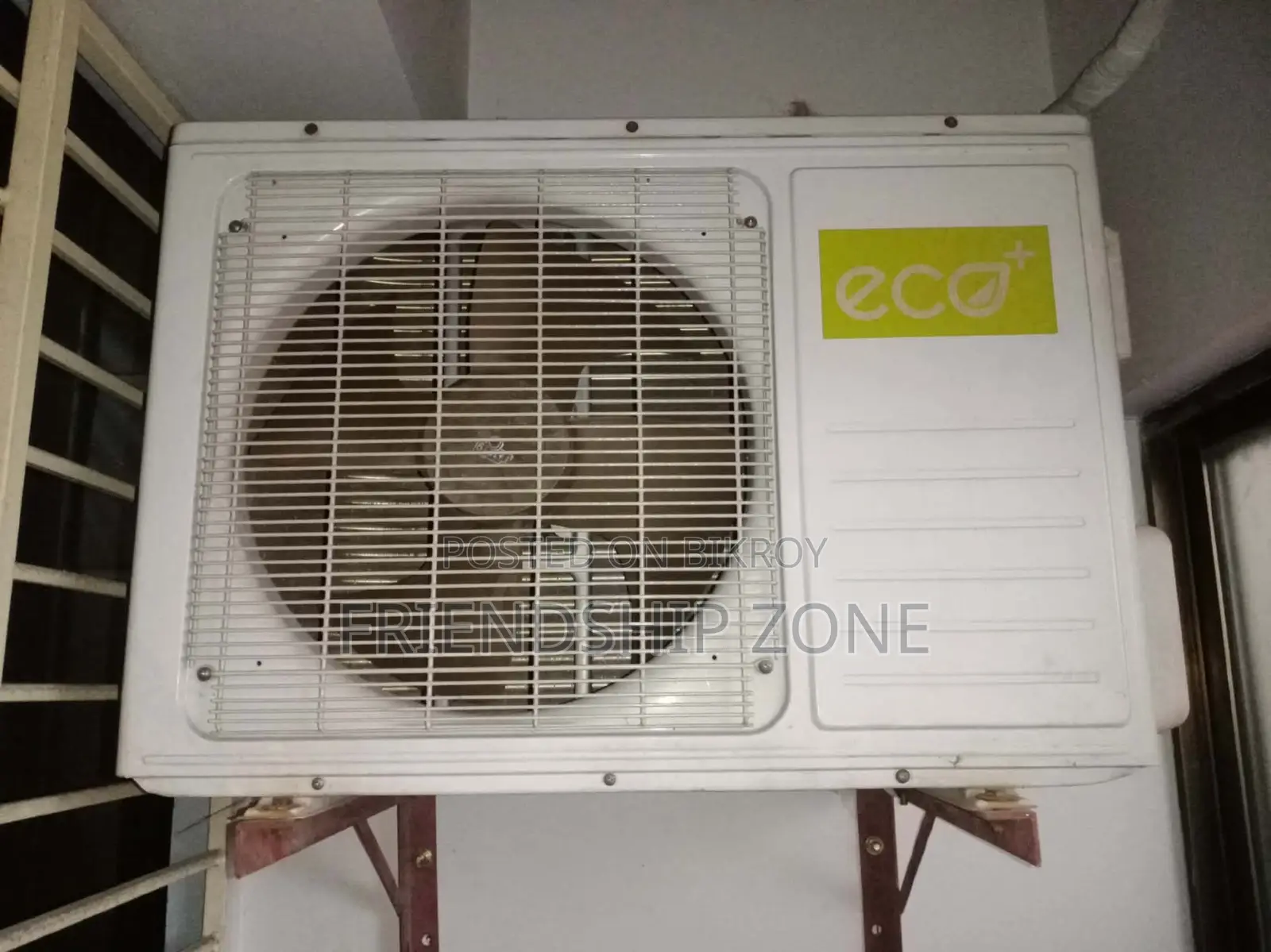ইকো প্লাস ১.৫ টন নন ইনভার্টার এসি