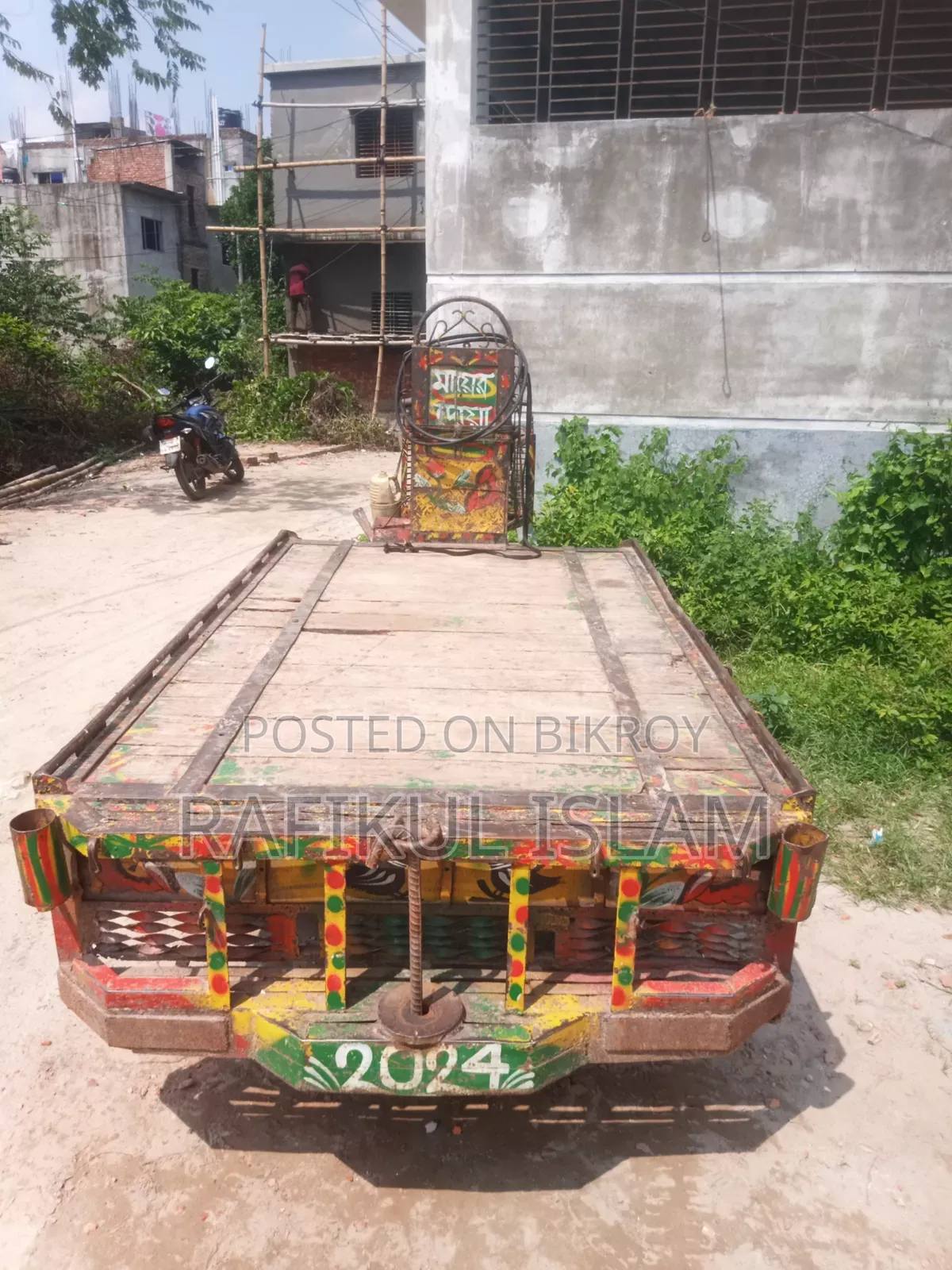 Mini crane, rail-trolley, Nasimon and plane sheet for sale