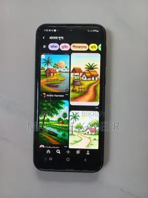 স্যামসাং গ্যালাক্সি এ৩১ ১২৮ জিবি ব্লু