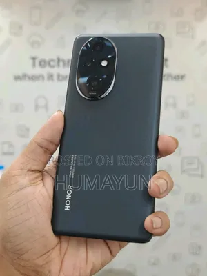 Honor 200 Pro 256 GB Black