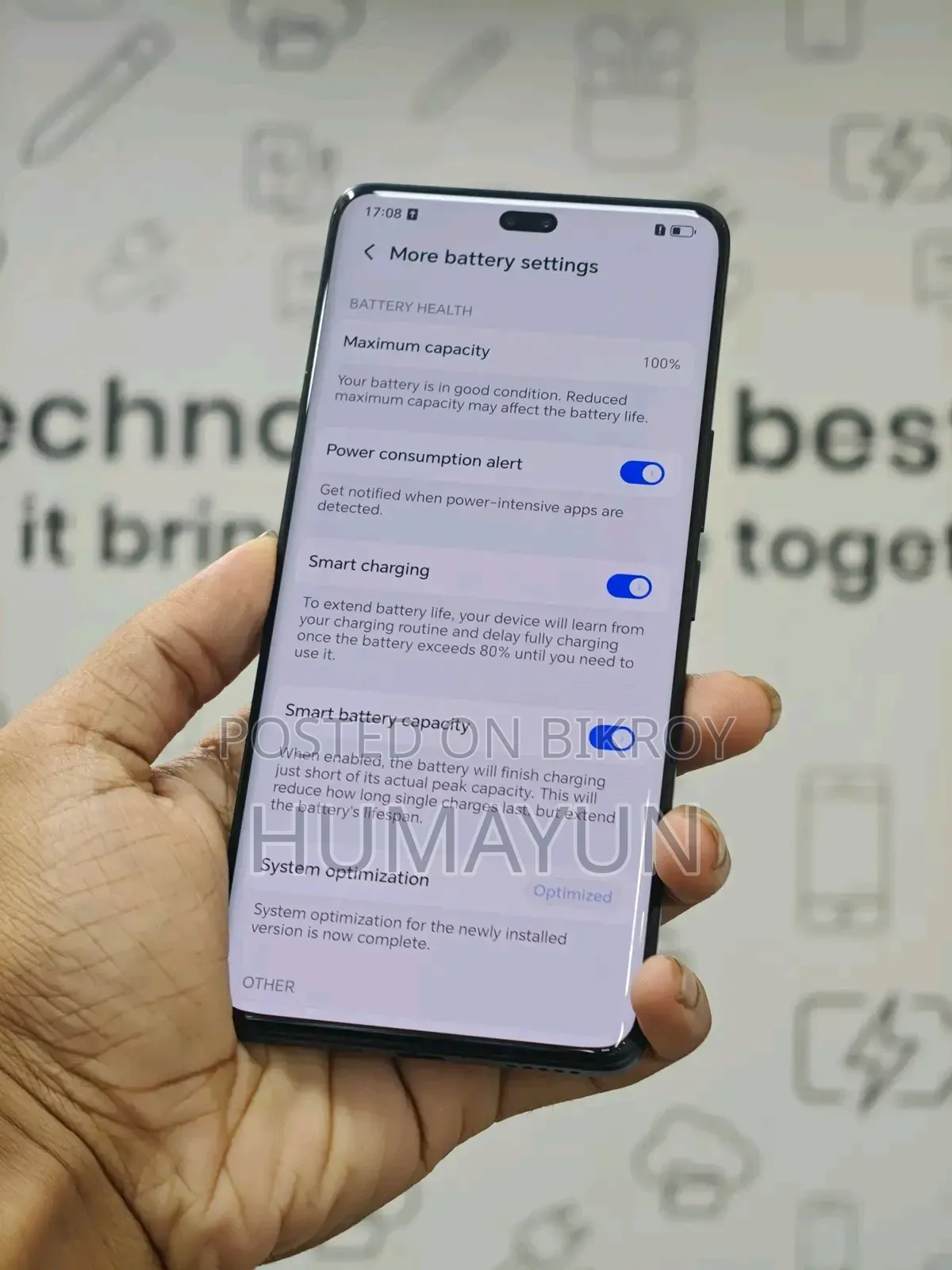 Honor 200 Pro 256 GB Black