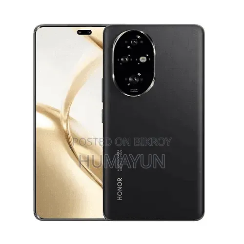 Honor 200 Pro 256 GB Black