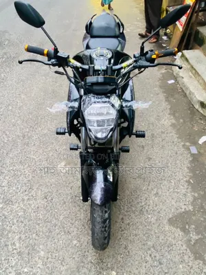 Suzuki Gixxer 2023 Black
