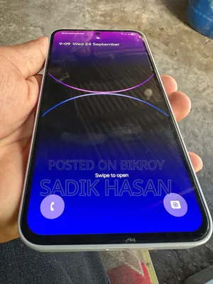 Samsung Galaxy A35 256 GB White