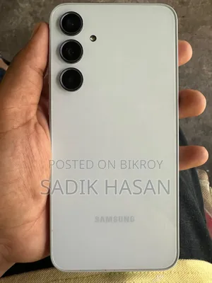 Samsung Galaxy A35 256 GB White