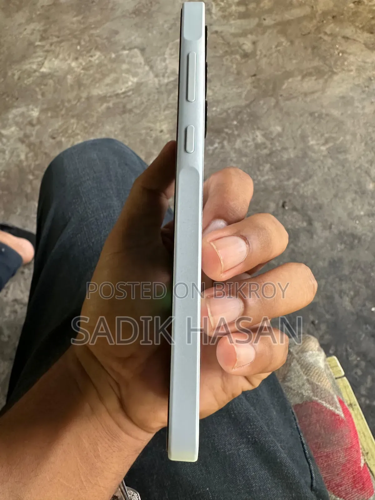 Samsung Galaxy A35 256 GB White