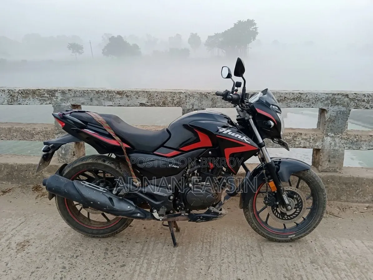 Hero Hunk 2023 Black