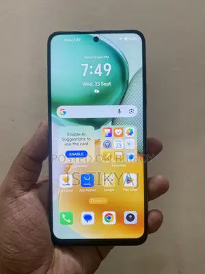 হনার এক্স৭সি ২৫৬ জিবি সাদা