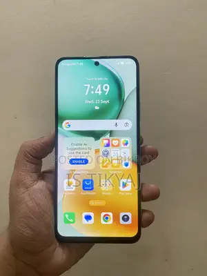 হনার এক্স৭সি ২৫৬ জিবি সাদা