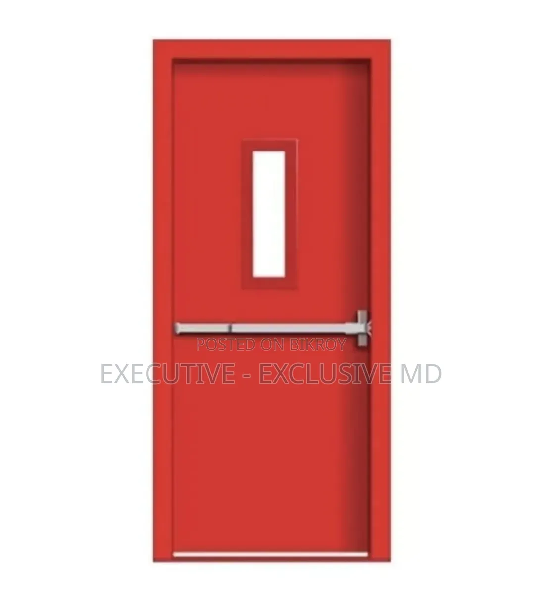 RFL Protector Fire Door