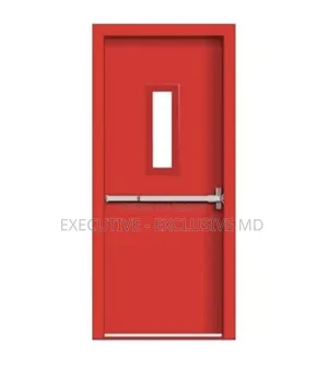 RFL Protector Fire Door