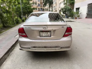 Toyota Axio 1.5 G 2WD 2008 Beige