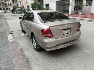 Toyota Axio 1.5 G 2WD 2008 Beige