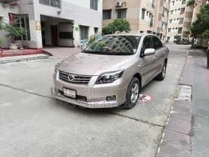 Toyota Axio 1.5 G 2WD 2008 Beige
