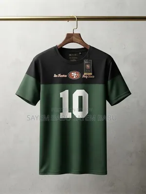 Men's High Quality T-Shirt Polo Shirt Drop Shoulder