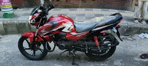 Honda SP 125 2025 Red