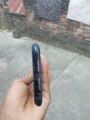 Samsung Galaxy A03 64 GB Black