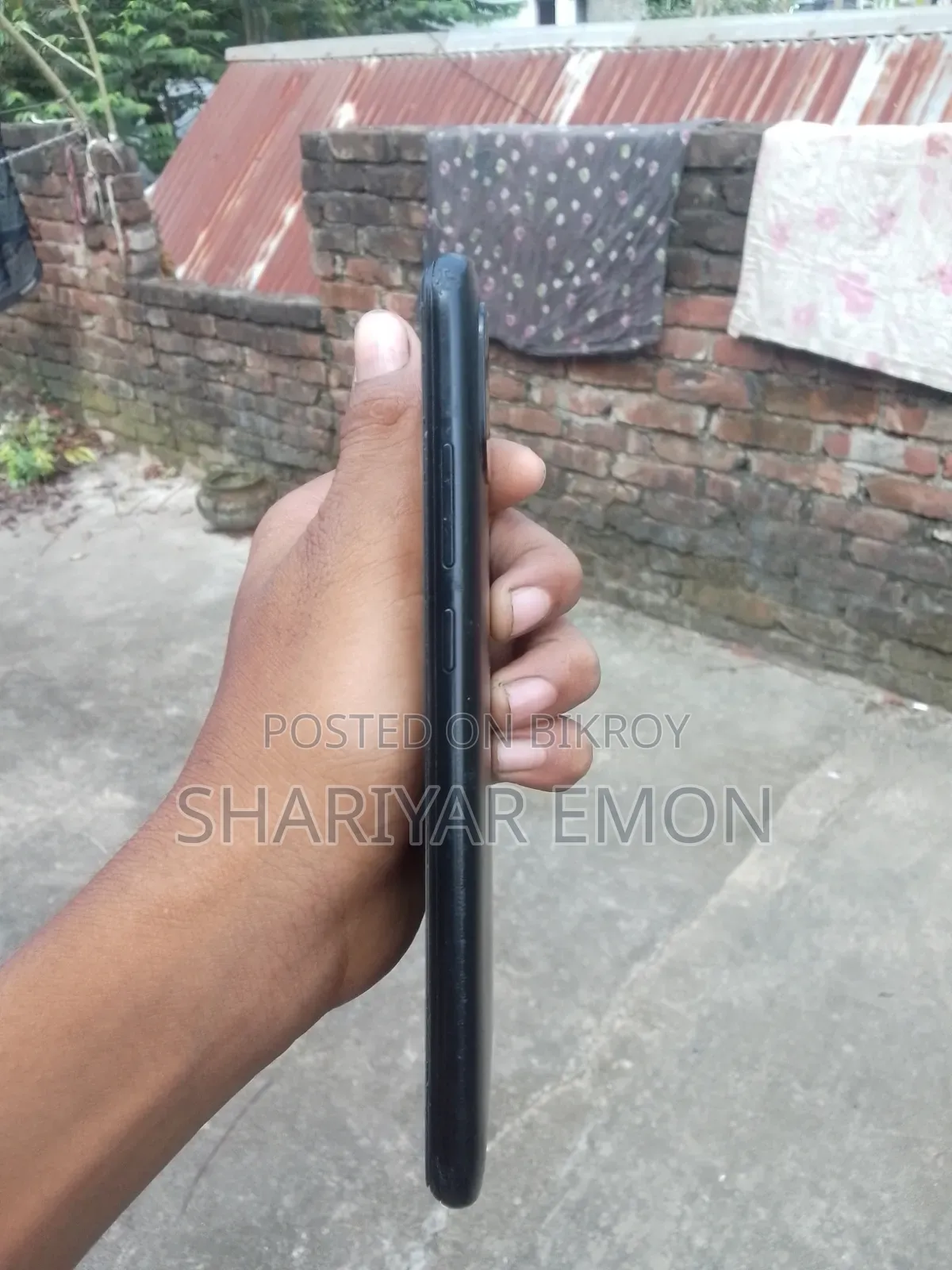 Samsung Galaxy A03 64 GB Black
