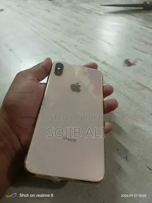 Apple iPhone XS Max 64 GB Pink