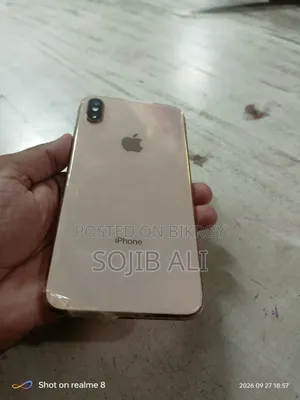 Apple iPhone XS Max 64 GB Pink