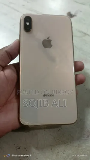 Apple iPhone XS Max 64 GB Pink