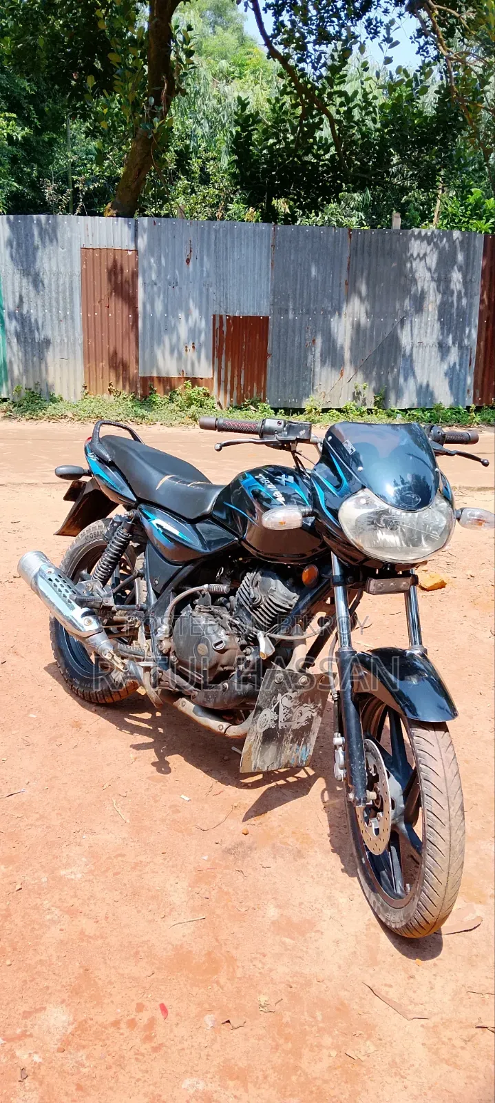 Bajaj Discover 135 2010