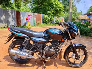 Bajaj Discover 135 2010