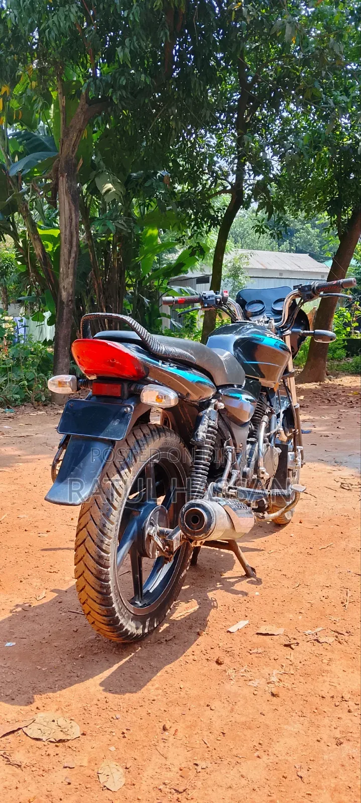 Bajaj Discover 135 2010