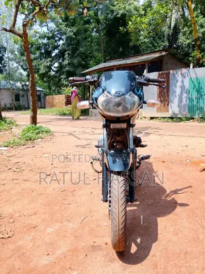Bajaj Discover 135 2010