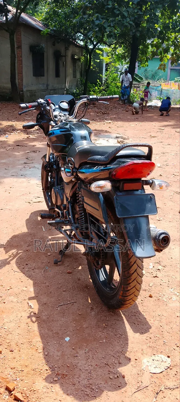 Bajaj Discover 135 2010