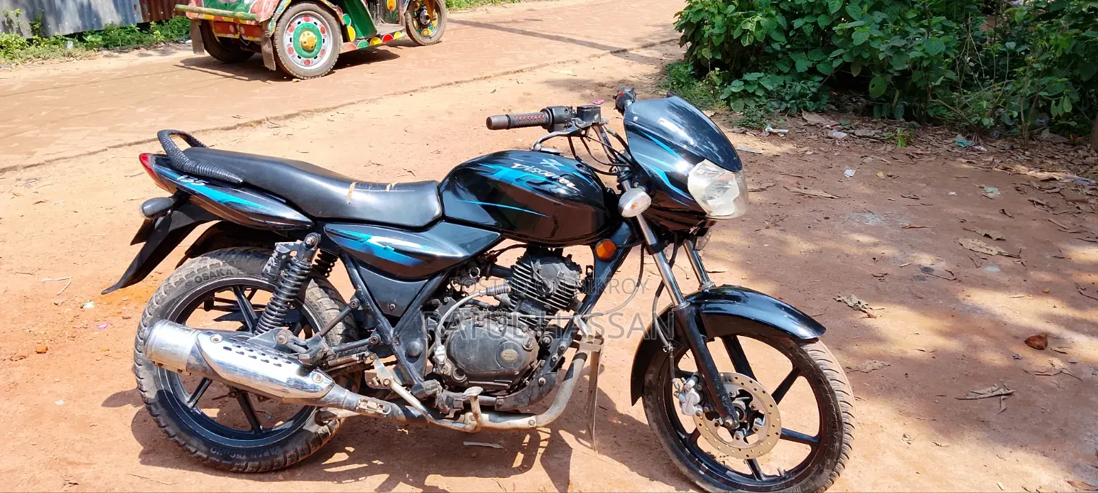 Bajaj Discover 135 2010