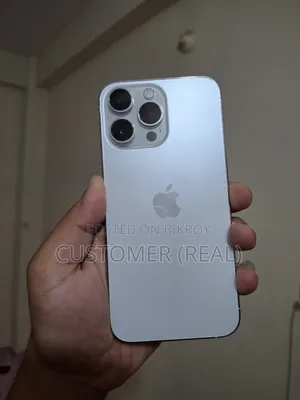 Apple iPhone 14 Pro Max 256 GB Silver