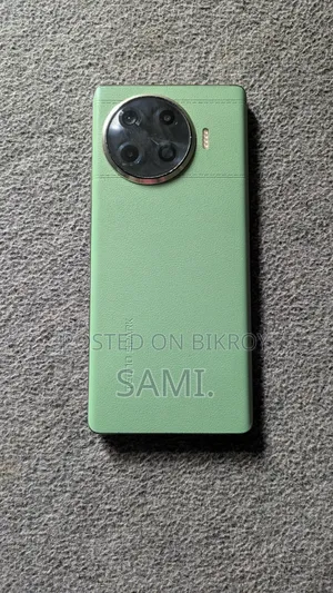 New Tecno Camon 20 256 GB Green
